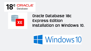 Hi where can we download oracle 11g server edition for windows server 2003. Oracle Database 18c Express Edition Installation On Windows 10 Oracle Database 18c Xe Youtube