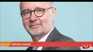 Bruno David, président du Muséum national d'histoire naturelle : une prise  de conscience écologique