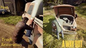 Maybe you would like to learn more about one of these? A Way Out Truck Restoration Part 6 Youtube
