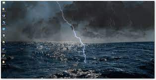 Free Download Sea 3d Screenshot 1 This Is How The Stormy Sea 3d Animated Wallpaper 1932x992 For Your Desktop Mobile Tablet Explore 67 Stormy Ocean Wallpaper Stormy Wallpaper Hd