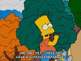 However, the vocabulary of everyday life is quite interesting to listen to, especially the american slang. Funny Gifs Bart Simpson Gif Vsgif Com
