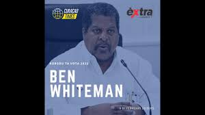 Ben whiteman scored eight goals in 23 games for doncaster this season. Korsou Ta Vota 2021 Entrevista Ku Lider Politiko Di Partido Pueblo Soberano Sr Ben Whiteman Youtube