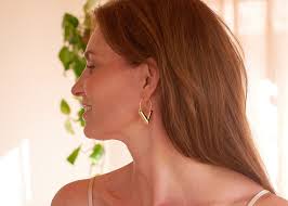 Verona Hoop Earrings