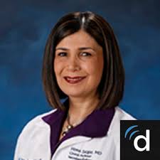 Dr. Mona Sazgar, MD
