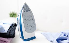 Do this every 3 months to keep your steam. How To Clean A Steam Iron With Steam Holes Laundry Life