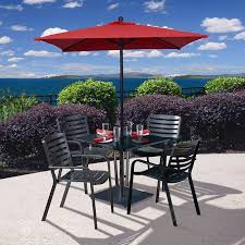 Patio Umbrellas From Costco In 2020 Patio Umbrella Patio Patio Umbrellas