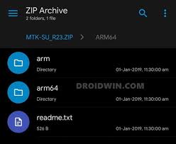 Download the latest version at your own risk. Root Any Mediatek Device On Locked Bootloader Droidwin
