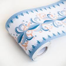 There is a lot of design wallpaper can you select to embellish living room you, in addition. Free Download Home Trachelium Self Adhesive Wallpaper Borders Home Decor Sample 1000x1000 For Your Desktop Mobile Tablet Explore 49 Wallpapers And Borders For Home Rooster Wallpaper Border Home Depot