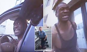 Floyd, who died after a white police officer held him down on a minneapolis street with a knee to mr. Police Bodycam Footage Shows George Floyd Arrest In Detail Daily Mail Online