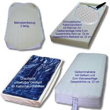 Die kaltschaummatratze bietet eine sehr gute durchlüftung und die gelmatratze eine optimale anpassungsfähigkeit. Gelmatratze Fusion Gelbett Hohe 22 Cm 5 Cm Echtes Gel Kein Gelschaum Supply24