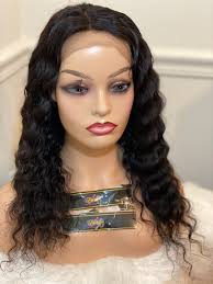 Lace Front Wig