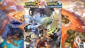Catch new pokémon from the alola region! Promotion Poster For Ultra Sun And Ultra Moon Shows New Mystery Characters Youtube