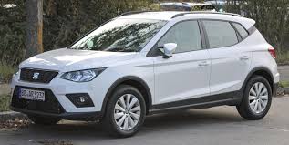 Modellpalette von seat automobile, aus der sie ein neuen und vorherigen autos anhand seiner größe und kofferraumvolumen auswählen finden. Seat Arona Wikipedia