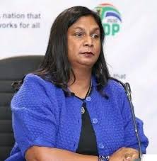 BREAKING NEWS IDAC HEAD ANDREA JOHNSON A NO SHOW Investigating Directorate Against Corruption (IDAC) Advocate Andrea Johnson iwho was expected to appear before the Madlanga Commission on Monday pulled a no show