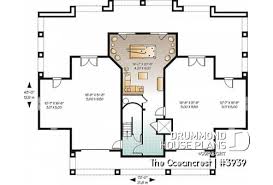 Accessible house plans are designed with those people in mind, providing homes with fewer obstructions and more conveniences such as spacious living areas. Wheelchair Accessible Small House Plans Drummond House Plans
