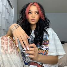 Children tend to have much finer hair than adults, and since hair dye and bleach can be damaging, a child's immature hair is much more susceptible to damage. E Girl Hairstyles Are You Brave Enough To Try Tiktok S Latest Hair Trend
