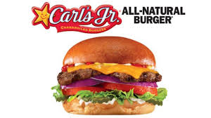 New All Natural Burger Hardees Carl S Jr Parking Lot Reveiw Good Healthy Recipes Hungry Girl Recipes Guilt Free Recipes