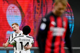 Maybe you would like to learn more about one of these? No Ronaldo Needed Chiesa Kulusevski Mckennie Spearhead The Juve Youth Revolution Black White Read All Over