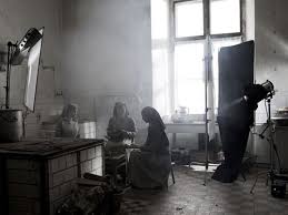 Three Lighting Setups From Ida Directed By Pawel Pawlikowski With Cinematography By Lukasz Z Cinematic Lighting Cinematography Lighting Cinematic Photography