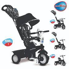 Mar 24, 2011 · hi, i have the smart trike deluxe and its a white disc as pp said in the front wheel on the right hand side. Smartrike Touch Steering Chic 4 In 1 Tricycle Tales Of A Ranting Ginger