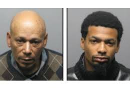 Alamo Burglaries: 2 Men Arrested, Charged