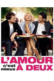 À trois c'est mieux est un film réalisé par laurence katrian avec mimie mathy, michèle bernier. Regarder Le Film L Amour C Est Mieux A Deux En Streaming Vf Complet Hd Et Gratuit Sur Streamcomplet