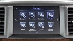 Infiniti qx60 магнитола в стиле тесла, монитор 12,1. 2020 Infiniti Qx60 Control Panel And Touch Screen Overview Youtube