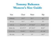 Tommy Bahama Womens Size Guide Tommy Bahama Women
