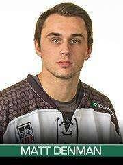 Cedar Rapids RoughRiders find a midseason gem in defenseman Matt Denman