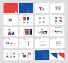 토익/토익스피킹 접수·성적어학시험 접수부터 성적확인까지 자세히보기. New Logo And Identity For Ybm Branding Graphic On Behance Corporate Identity Design Branding Design Identity Logo