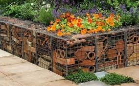 Maybe you would like to learn more about one of these? 29 Beautiful Gabion Planter Ideas Gabion Planter Backyard Fences Inexpensive Retaining Wall Ideas