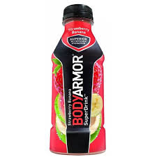 Body Armor Strawberry Banana Sports Drink Blends Electrolytes Antioxidants Vitamins And Coconut Water To Provide Yo Sports Drink Homemade Sports Drink Drinks