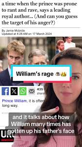 Prince William’s anger problem is a problem ☕️👑🔥 #greenscreen ##fyp  #william #princewilliam #princeofwales #kingcharles #charles #charlesiii  #royal #royals #royalfamily #fy #camilla #queen #king ...