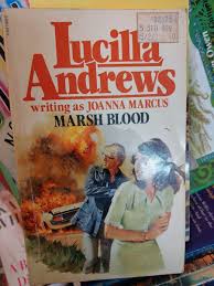 Marsh Blood by Joanna Marcus aka Lucilla Andrews 0552116335