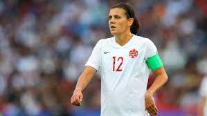 After two bronze medals in 2012 and 2016, christine sinclair finally got her hands on olympic gold when canada. Christine Sinclair Named Canada Soccer Player Of The Decade Waking The Red