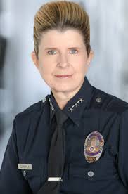 Girmala Beatrice Los Angeles Police Department