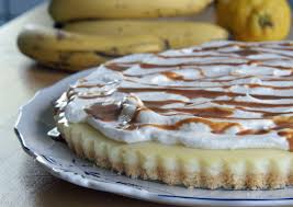 Bananen schälen und der länge nach halbieren. Kuchen Ohne Backen Bananas Foster Cream Pie Langsam Kocht Besser
