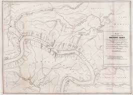 The Battle Of New Orleans Battle Of New Orleans War Of 1812 New Orleans