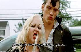Kim Mcguire Mona Hatchet Face Malnorowski Cry Baby 1990 Cry Baby Movie Johnny Depp Cry Baby Cry Baby 1990
