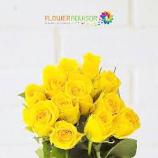 Sending flowers today is easy, quick and convenient as compared to the past where you would have to personally visit or call a store to place. When It Comes To Sending A Joyful Message Yellow Roses Are Your Best Friend In Fact Yellow Roses Are A T Flower Delivery Send Flowers Online Flower Meanings