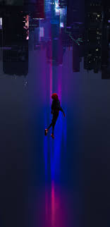 Spiderman Into The Spider Verse 1440x2960 Edit Spiderman Art Spiderman Artwork Marvel Wallpaper
