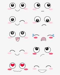 Dibujos faciles para dibujar, linares. Dibujos Kawaii Faciles Para Dibujar Hd Png Download Kindpng
