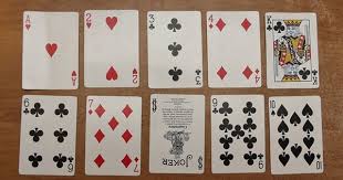 Mike from riverton shows you how to play the game of trash. Playing Trash A Fun Kids Card Game Card Games For Kids Family Card Games Fun Card Games
