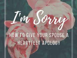 Maybe you would like to learn more about one of these? How To Say Sorry To The One You Love Pairedlife