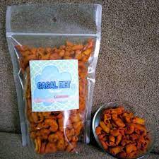 Cemilan untuk menemani diet kamu selanjutnya adalah rumput laut bakar renyah dan gurih. Macaroni Pedas Gurih Makanan Ringan Gagal Diet Snack Enak Murah Shopee Indonesia