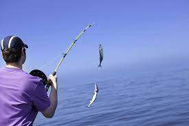 Fishing Is Much More Than Fish It Is The Great Occasion When We May Return To The Fine Simplicity Of Our Best Fishing Saltwater Fishing Rods Saltwater Fishing