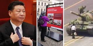 At the time of the tiananmen massacre, hong kong belonged to great britain, but the former empire handed the city over to china in 1997. How Much Will Xi Censor In The Czech Republic Signs About Tiananmen Square Massacre Welcome Chinese Tourists