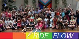 ️‍YOGA DECK PRIDE FLOW - Fundraiser Class at The...