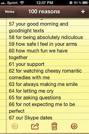  100 Reasons Why I Love You Tumblr 100 Reasons Why I Love You Reasons Why I Love You I Love You Tumblr