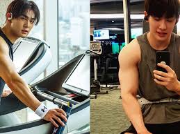 Mengecilkan perut hanya dalam seminggu? Cara Membentuk Otot Perut Ala Artis Kpop Sukses Bikin Kekar Dream Co Id
